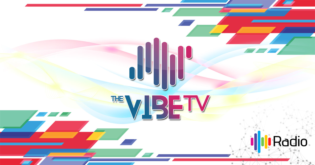 Нов сайт на The Vibe TV: Слушайте, гледайте и се наслаждавайте!