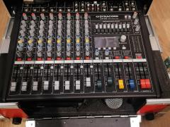 Dynacord CMS 600 + Микрофон Shure