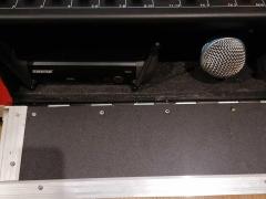 Dynacord CMS 600 + Микрофон Shure