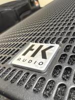 HK AUDIO SONAR 115 D  GERMANY